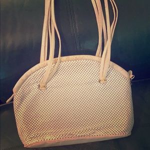 Vintage la regale ltd chain mesh bag
